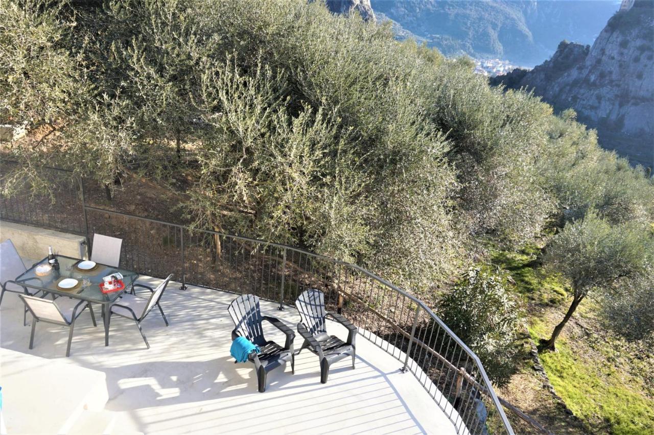 Chalet Laghel Arco Eksteriør billede